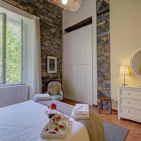 Apartamento Swallow Roost Como