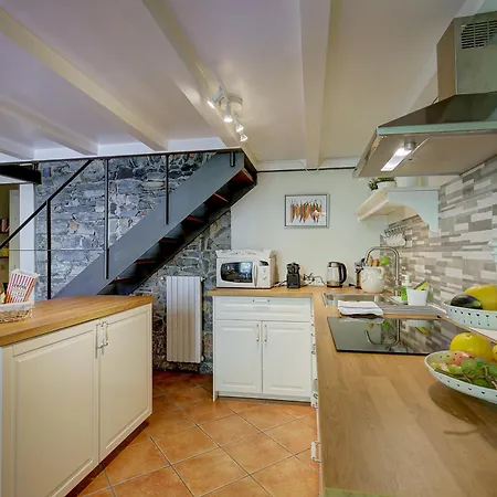 Apartamento Swallow Roost Como