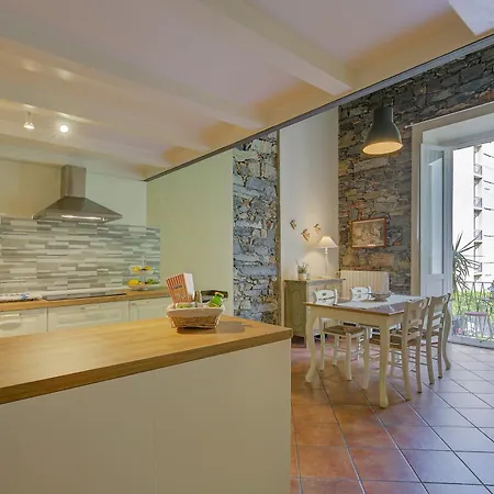 Apartamento Swallow Roost Como