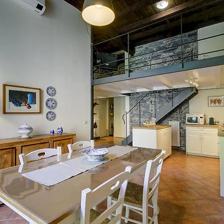 Apartamento Swallow Roost Como