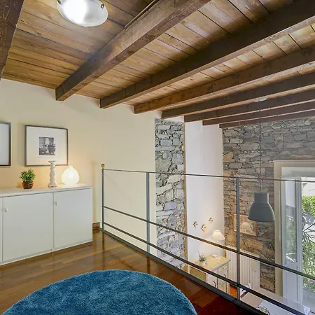 Apartamento Swallow Roost Como